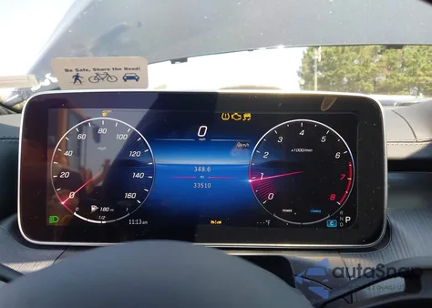 2023 Mercedes-Benz C 300 4Matic из США, поврежденный, VIN W1KAF4HB4PR143139